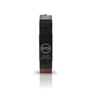 Huismerk HP 15 Inktcartridge Zwart