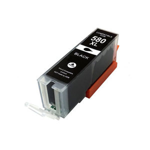 Huismerk Canon PGI-580XXLPGBK Inktcartridge Zwart XXL (met chip)