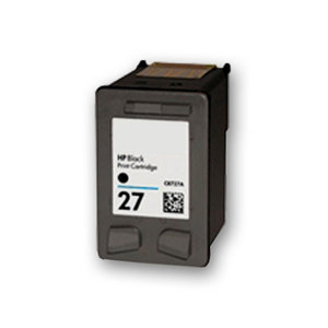 Huismerk HP 27 Inktcartridge Zwart