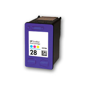 Huismerk HP 28 Inktcartridge Kleur