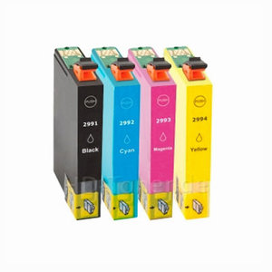 Huismerk Epson 29XL Inktcartridges Multipack 4-Pack
