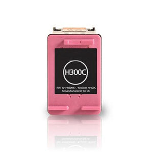 Huismerk HP 300XL Inktcartridge Kleur