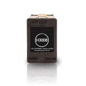 Huismerk HP 300XL Inktcartridge Zwart