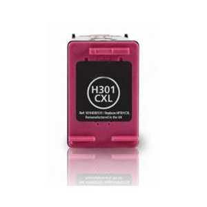 Huismerk HP 301XL Inktcartridge Kleur
