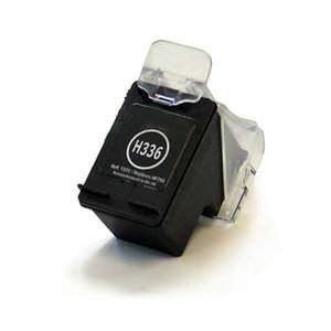 Huismerk HP 336 Inktcartridge Zwart