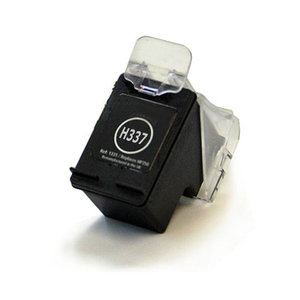 Huismerk HP 337 Inktcartridge Zwart