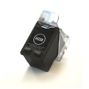 Huismerk HP 338 Inktcartridge Zwart