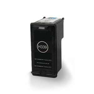 Huismerk HP 339 Inktcartridge Zwart