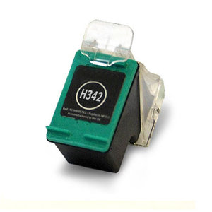 Huismerk HP 342 Inktcartridge Kleur