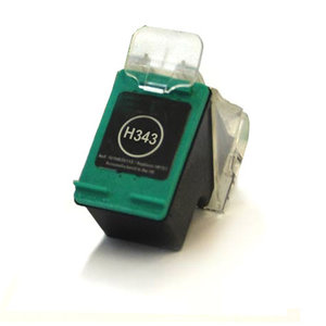 Huismerk HP 343 Inktcartridge Kleur