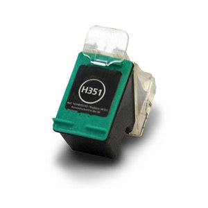 Huismerk HP 351XL (CB338EE) Inktcartridge Kleur