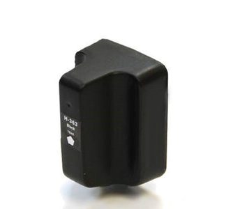 Huismerk HP 363 Inktcartridge Zwart