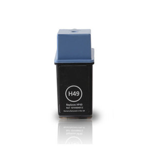 Huismerk HP 49 Inktcartridge Kleur