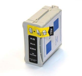 Huismerk HP 88XL Inktcartridge Zwart