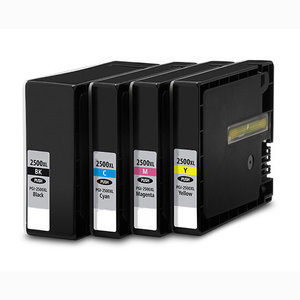 Huismerk Canon PGI-2500XL Inktcartridges Multipack