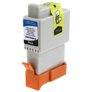Huismerk Canon BCI-24BK/BCI-21BK Zwart