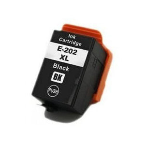 Huismerk Epson 202XL Inktcartridge Zwart Hoge Capaciteit