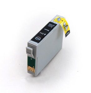 Huismerk Epson T0711 Inktcartridge Zwart