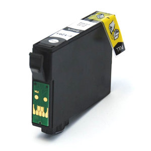 Huismerk Epson T1291 Inktcartridge Zwart