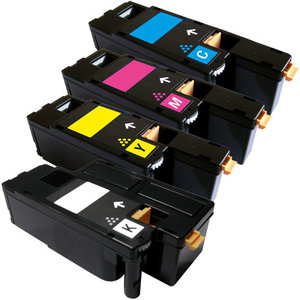 Huismerk Epson AcuLaser C1700 Toner Multipack