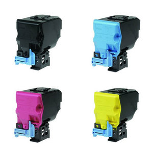Huismerk Epson AcuLaser C3900 Toner Multipack