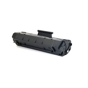 Huismerk HP 06A Toner Zwart