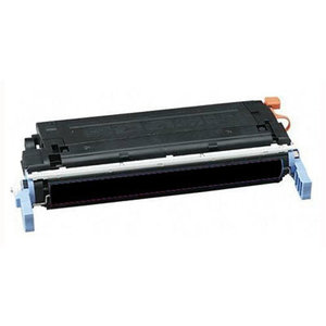Huismerk HP 641A Toner Zwart