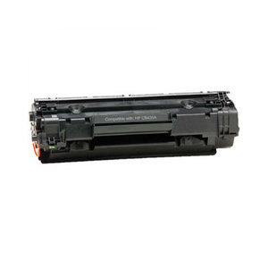 Huismerk HP 35A Toner Zwart