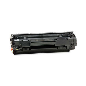 Huismerk HP 36A Toner Zwart