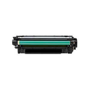 Huismerk HP 650A Toner Zwart