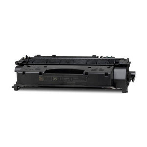 Huismerk HP 05X Toner Zwart