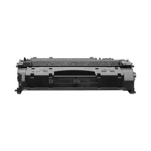 Huismerk HP 80X Toner Zwart