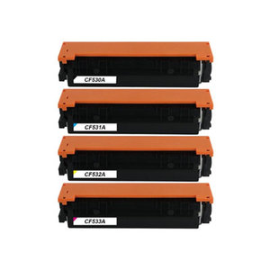 Huismerk HP 205A Toner Multipack