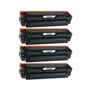 Huismerk HP 203X Toner Multipack