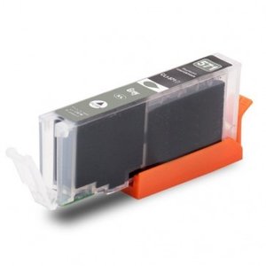 Huismerk Canon CLI-571XLGY Grijs XL (met chip)