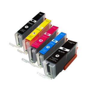 Huismerk Canon CLI-581XXL Multipack (met chip)