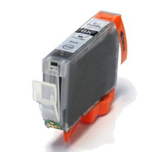 Huismerk Canon CLI-8BK Zwart (met chip)