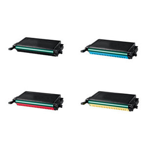 Huismerk Samsung CLP-660B Toner Multipack