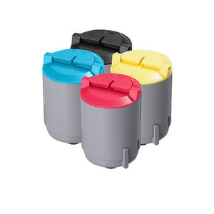 Huismerk Samsung CLP-P300C Toner Multipack