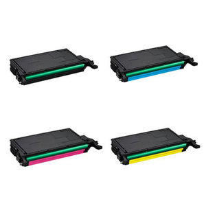 Huismerk Samsung CLT-6092S Toner Multipack