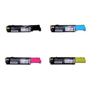 Huismerk Epson AcuLaser CX21N/NF Toner Multipack