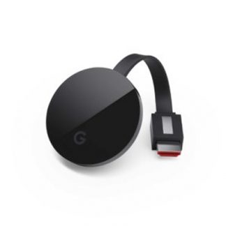 Google Chromecast Ultra