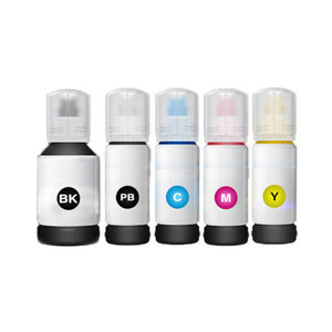 Huismerk Epson 105/106 ET7700 Inktvullingen Eco Tank Multipack