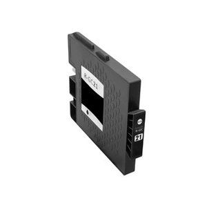 Huismerk Ricoh GC-21K Inktcartridge (gel) Zwart