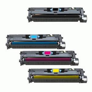 Huismerk HP 122A Toner Multipack
