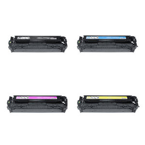 Huismerk HP 125A Toner Multipack