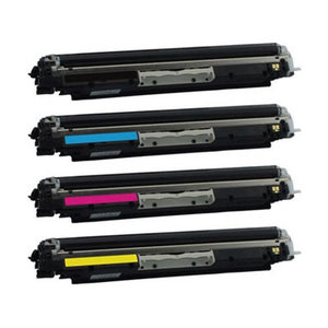 Huismerk HP 126A Toner Multipack