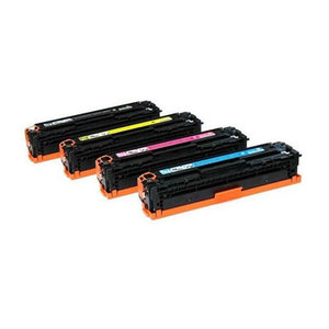 Huismerk HP 128A Toner Multipack