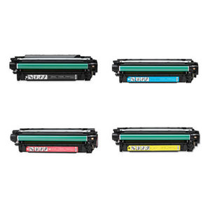 Huismerk HP 504A Toner Multipack