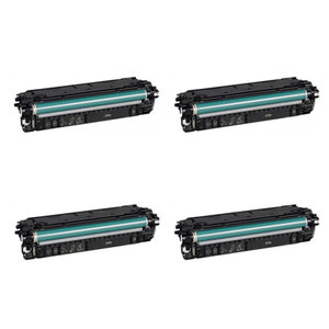 Huismerk HP 508X Toner Multipack